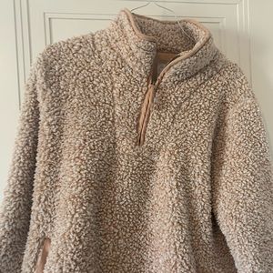 Altard state sherpa sweater